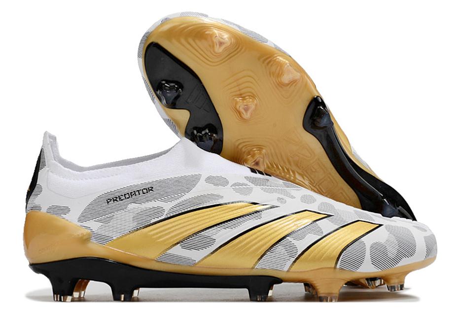 Adidas Predator Elite Laceless FG Size 39--45-61380242